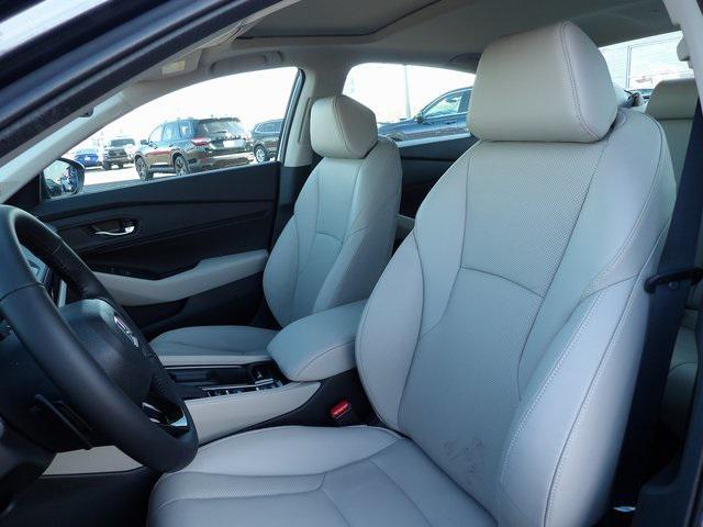 new 2026 Honda Accord Hybrid car, priced at $36,290