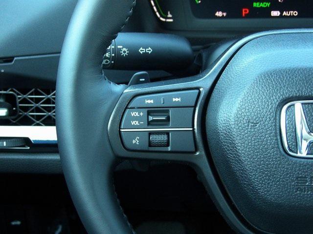 new 2026 Honda Accord Hybrid car, priced at $36,290