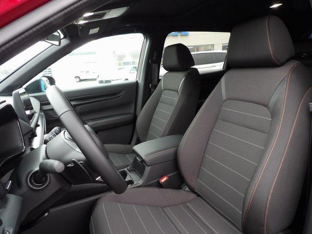 new 2026 Honda CR-V Hybrid car, priced at $39,035