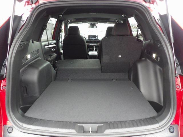 new 2026 Honda CR-V Hybrid car, priced at $39,035