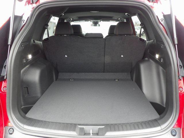 new 2026 Honda CR-V Hybrid car, priced at $39,035