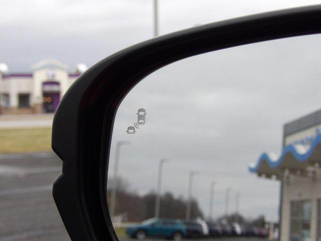 new 2026 Honda CR-V Hybrid car, priced at $39,035