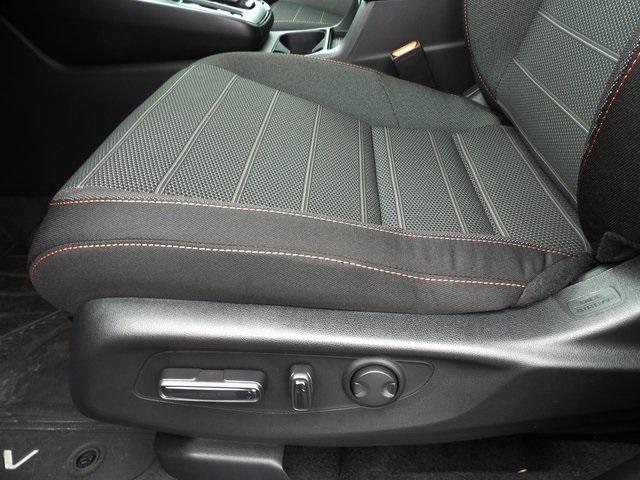 new 2026 Honda CR-V Hybrid car, priced at $39,035