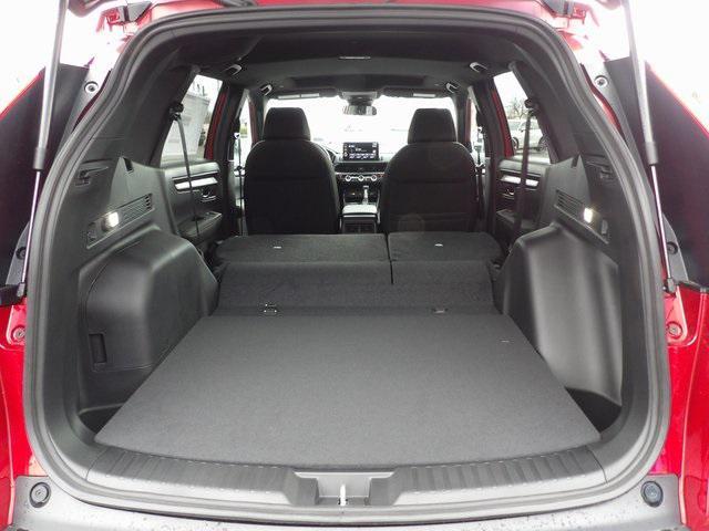 new 2026 Honda CR-V Hybrid car, priced at $39,035