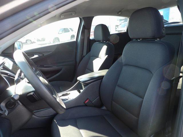 used 2022 Chevrolet Malibu car, priced at $16,435