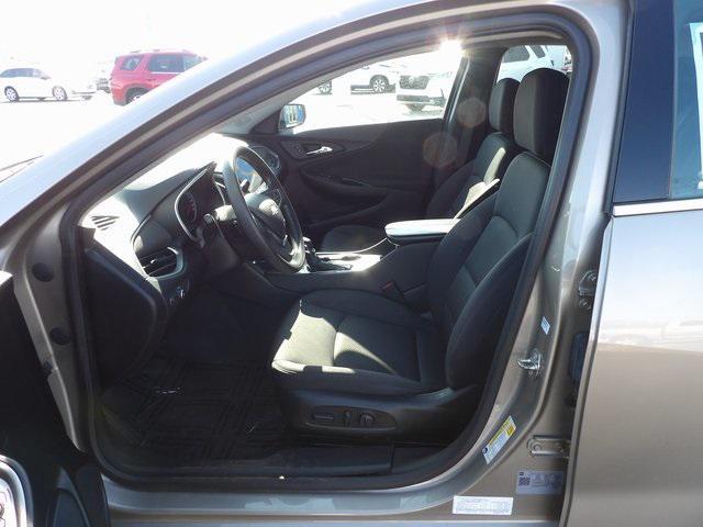 used 2022 Chevrolet Malibu car, priced at $16,435