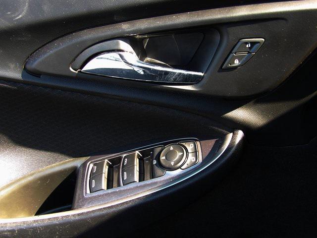 used 2022 Chevrolet Malibu car, priced at $16,435