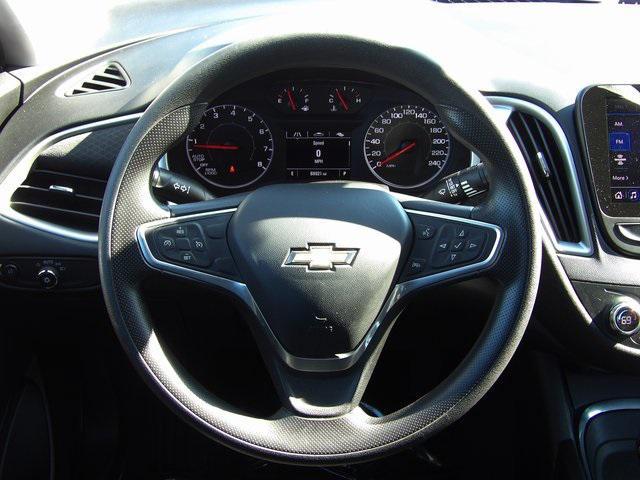 used 2022 Chevrolet Malibu car, priced at $16,435