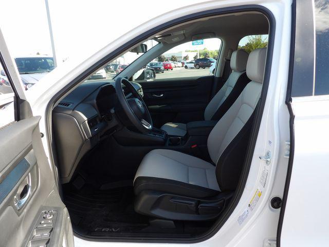 new 2026 Honda CR-V car, priced at $34,325