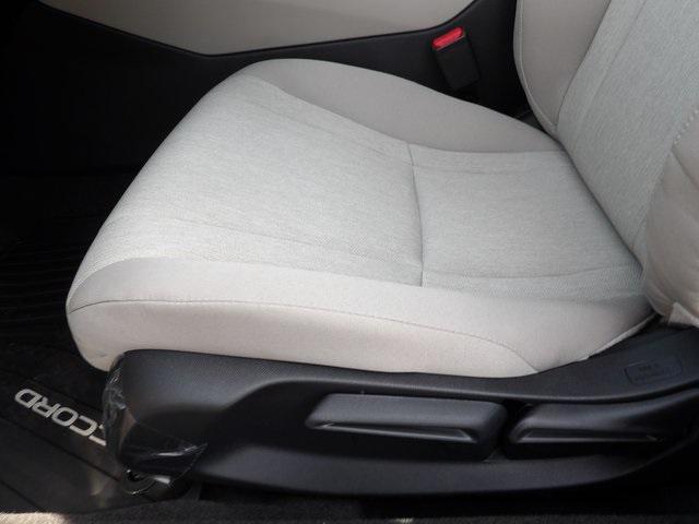 new 2025 Honda Accord car, priced at $29,490