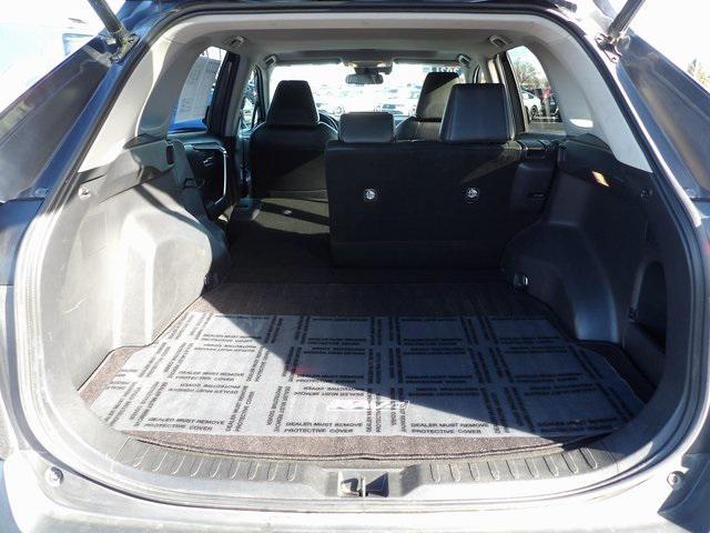 used 2021 Toyota RAV4 car, priced at $27,552