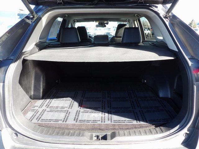 used 2021 Toyota RAV4 car, priced at $27,552