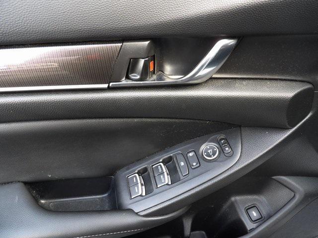 used 2022 Honda Accord Hybrid car, priced at $21,853