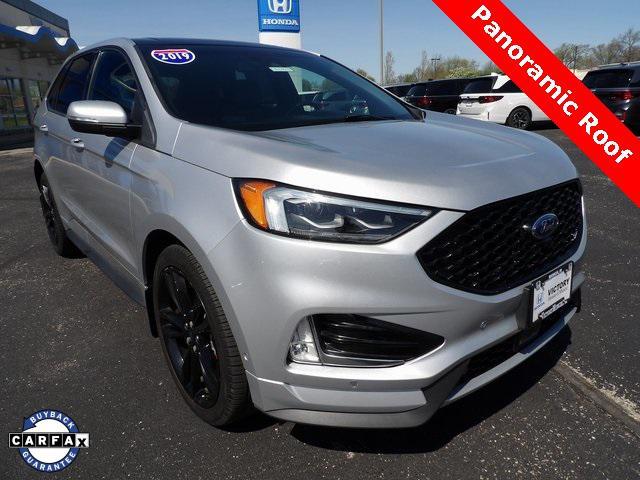used 2019 Ford Edge car, priced at $19,449