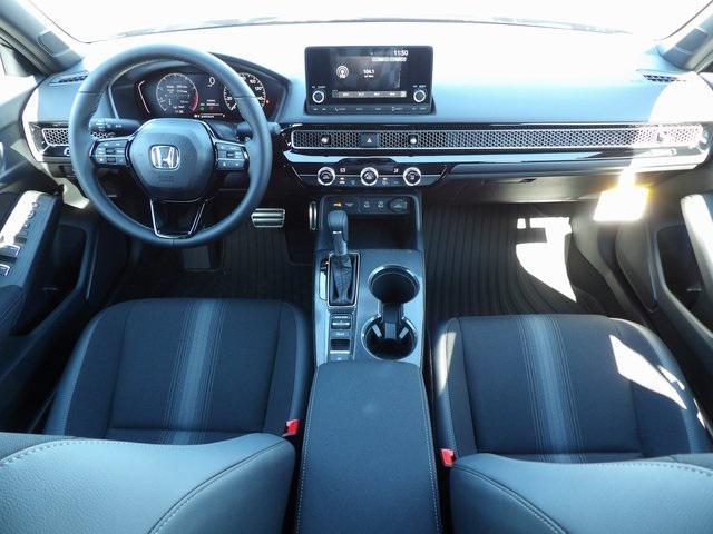 new 2026 Honda Civic car, priced at $27,890