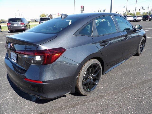 new 2026 Honda Civic car, priced at $27,890