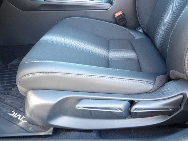 new 2026 Honda Civic car, priced at $27,890