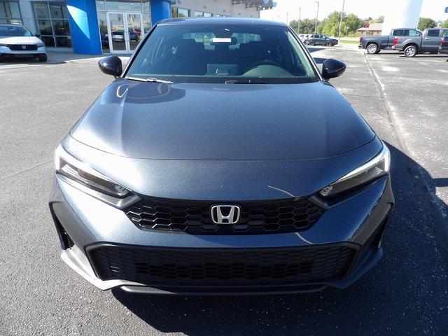 new 2026 Honda Civic car, priced at $27,890
