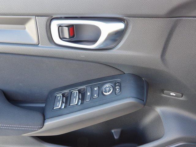 new 2026 Honda Civic car, priced at $27,890