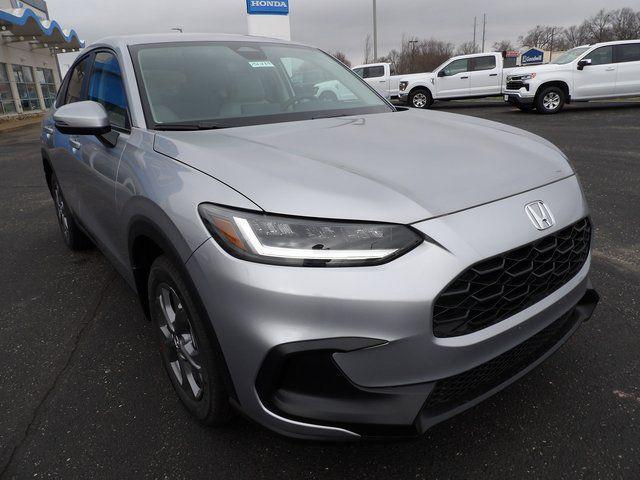 new 2026 Honda HR-V car, priced at $29,450