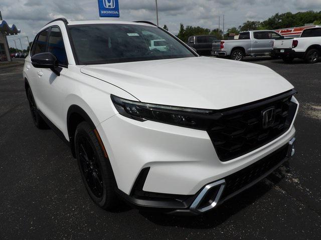 new 2026 Honda CR-V Hybrid car, priced at $44,455