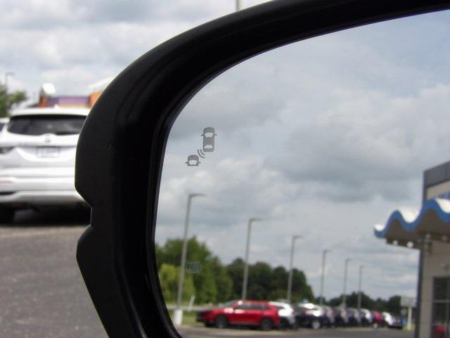 new 2026 Honda CR-V Hybrid car, priced at $44,455