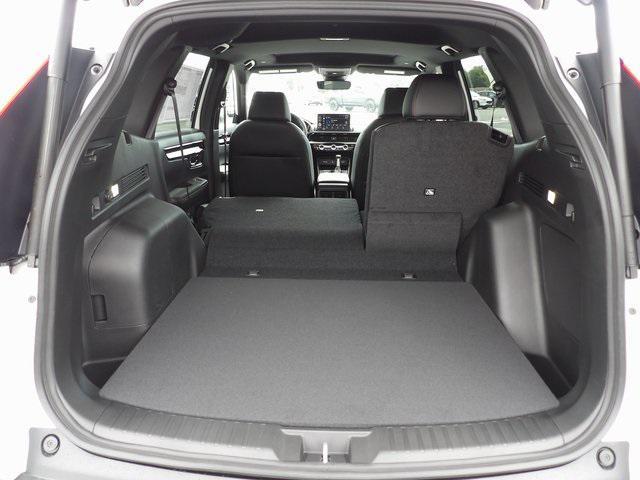 new 2026 Honda CR-V Hybrid car, priced at $44,455