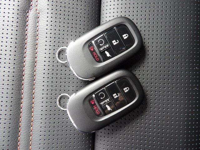 new 2026 Honda CR-V Hybrid car, priced at $44,455