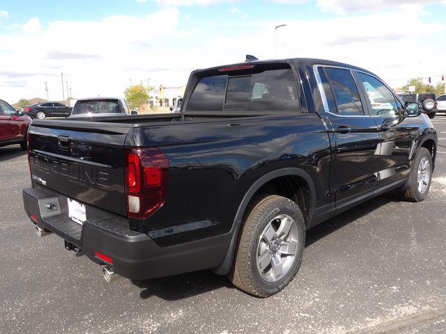 new 2026 Honda Ridgeline car, priced at $45,090