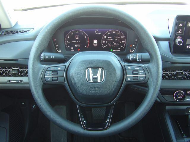 new 2026 Honda Accord car, priced at $30,045