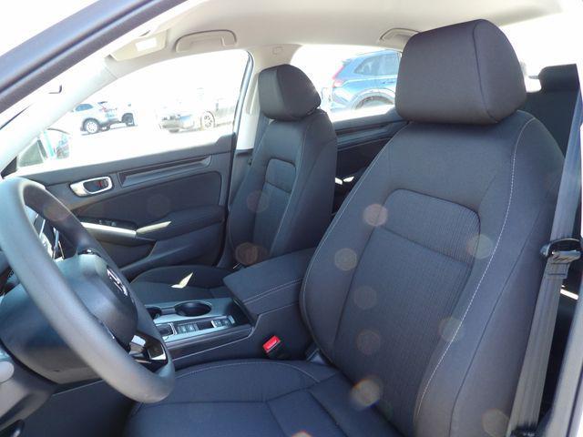 new 2026 Honda Civic car, priced at $26,345