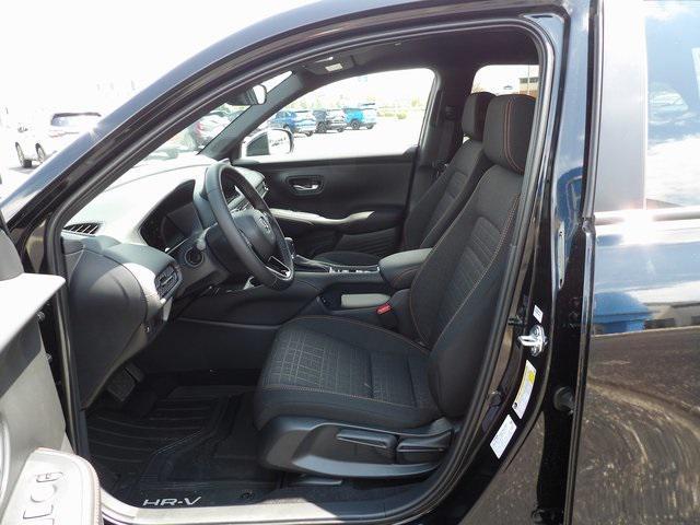 new 2026 Honda HR-V car, priced at $31,250