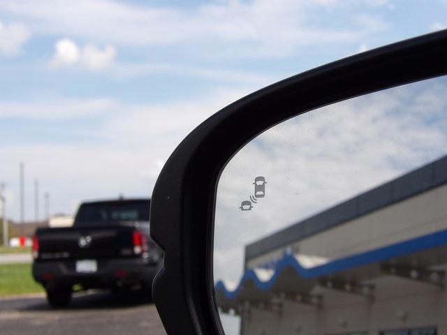 new 2026 Honda HR-V car, priced at $31,250