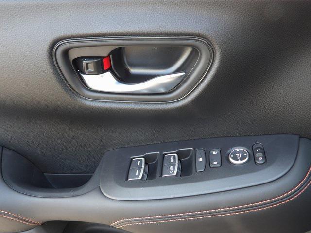 new 2026 Honda HR-V car, priced at $31,250