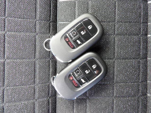 new 2026 Honda HR-V car, priced at $31,250