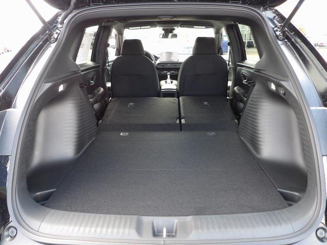 new 2026 Honda HR-V car, priced at $31,250