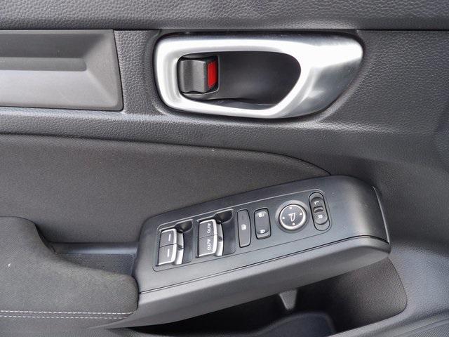 used 2024 Honda Civic car, priced at $25,949