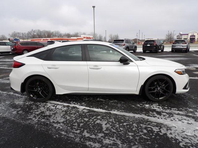 used 2024 Honda Civic car, priced at $25,949