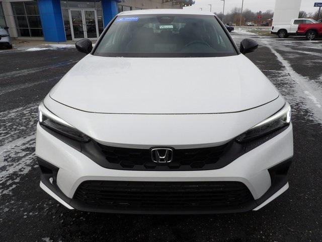 used 2024 Honda Civic car, priced at $25,949