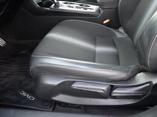 used 2024 Honda Civic car, priced at $25,949