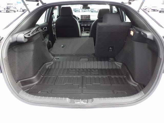 used 2024 Honda Civic car, priced at $25,949
