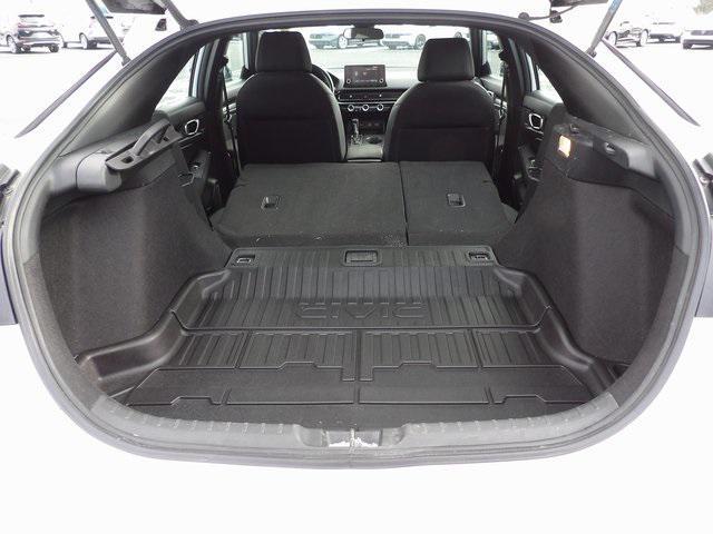 used 2024 Honda Civic car, priced at $25,949