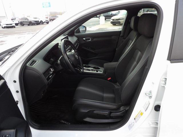 used 2024 Honda Civic car, priced at $25,949