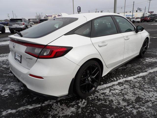 used 2024 Honda Civic car, priced at $25,949