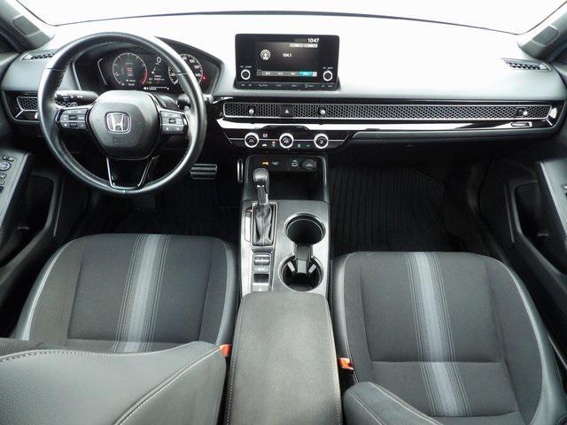 used 2024 Honda Civic car, priced at $25,949