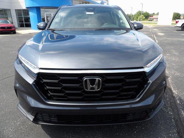 new 2026 Honda CR-V car, priced at $38,350
