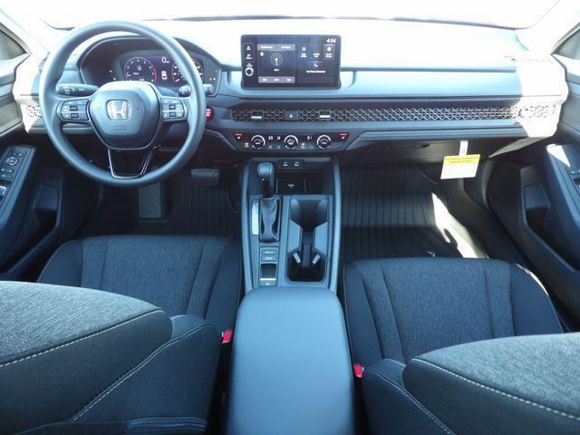 new 2026 Honda Accord car, priced at $31,890