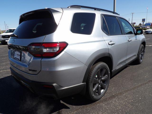 new 2026 Honda Pilot car, priced at $45,790