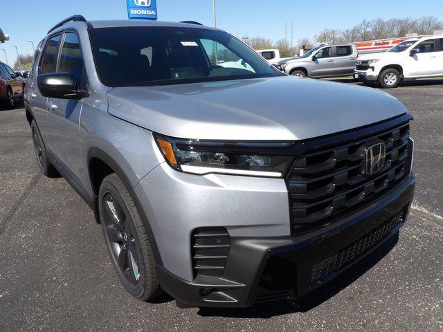 new 2026 Honda Pilot car, priced at $45,790
