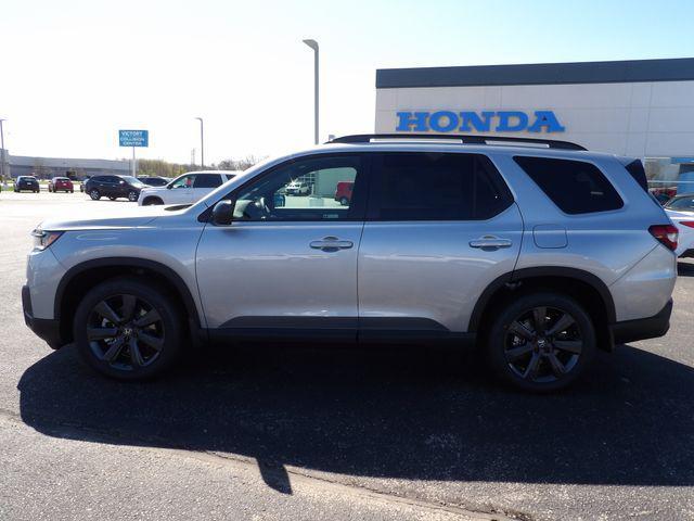 new 2026 Honda Pilot car, priced at $45,790